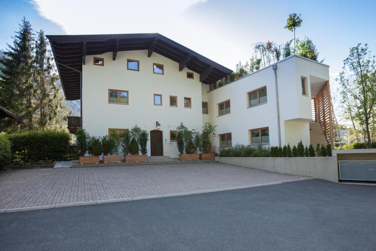 Kitz Apartments Kitzbuhel Exterior photo