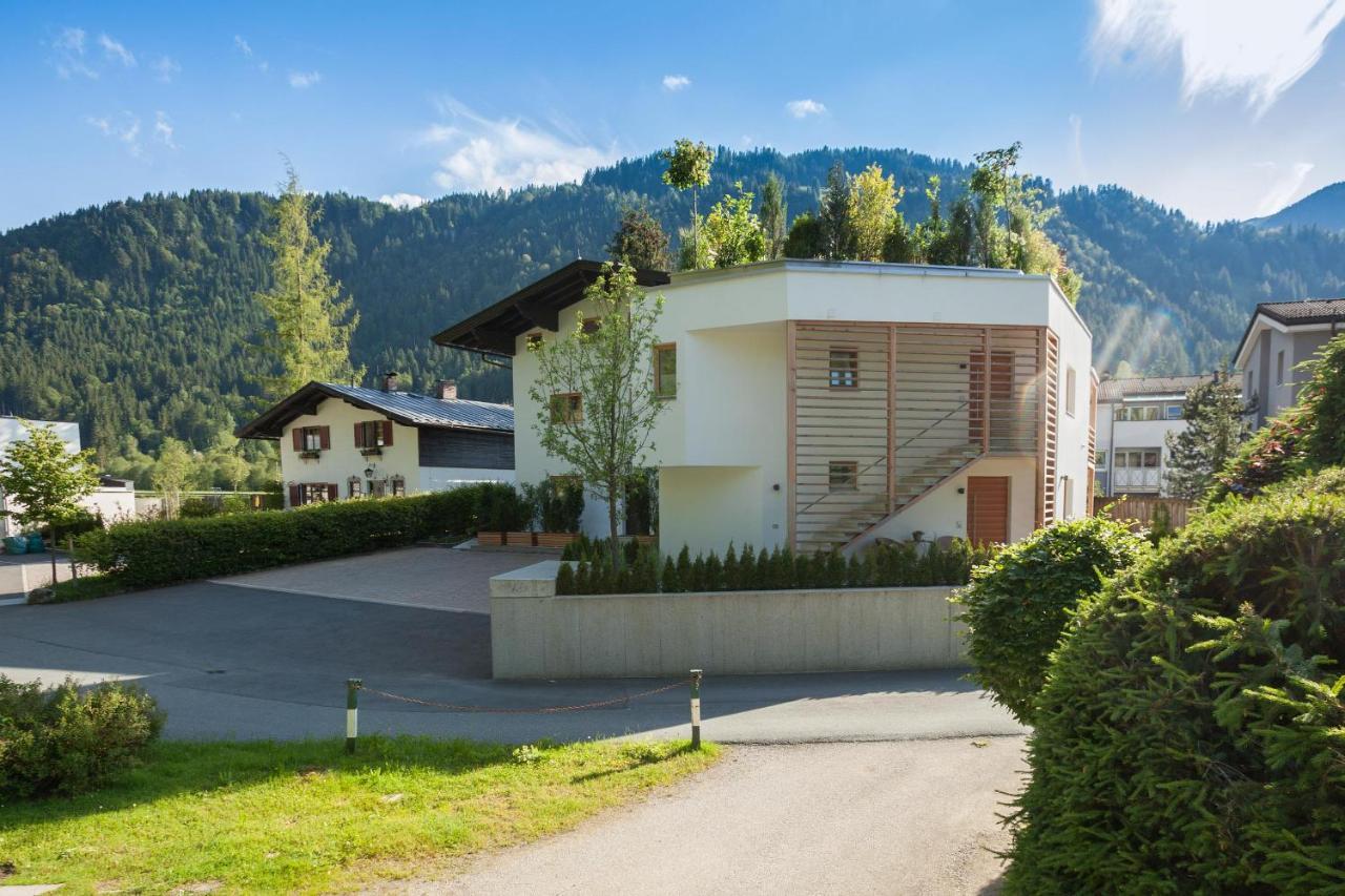 Kitz Apartments Kitzbuhel Exterior photo