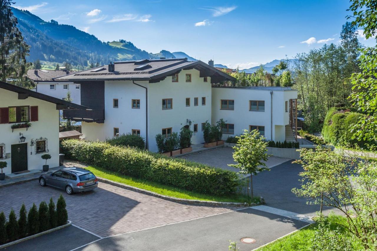 Kitz Apartments Kitzbuhel Exterior photo